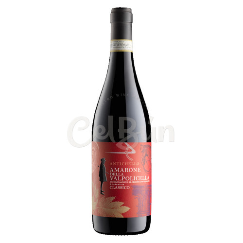 Amarone della Valpolicella Classico DOCG Antichello - 0,75L